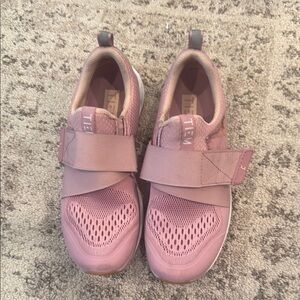Tiem Pink slipstream Spin/cycle Shoes